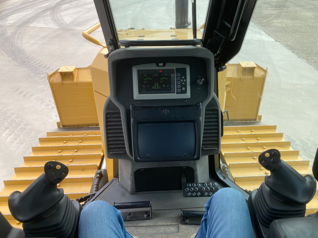 Buldôzer CATERPILLAR D6K2 LGP: foto 12