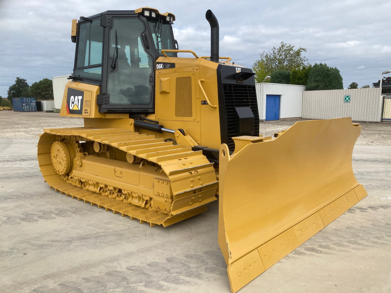Buldôzer CATERPILLAR D6K2 LGP: foto 6