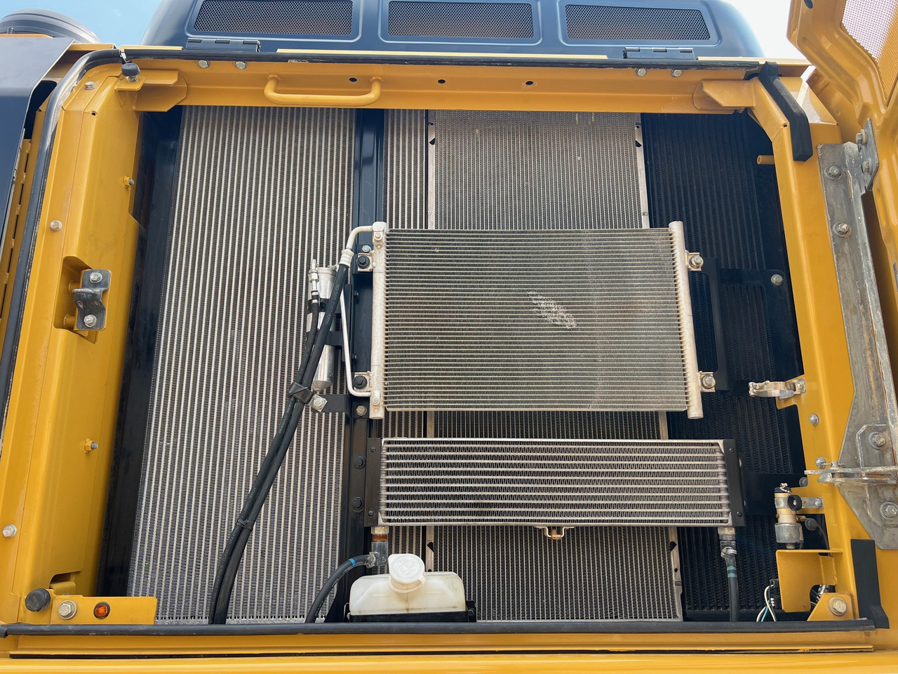 CATERPILLAR MH336F - Manipulador de material: foto 5 CATERPILLAR MH336F - Manipulador de material: foto 5