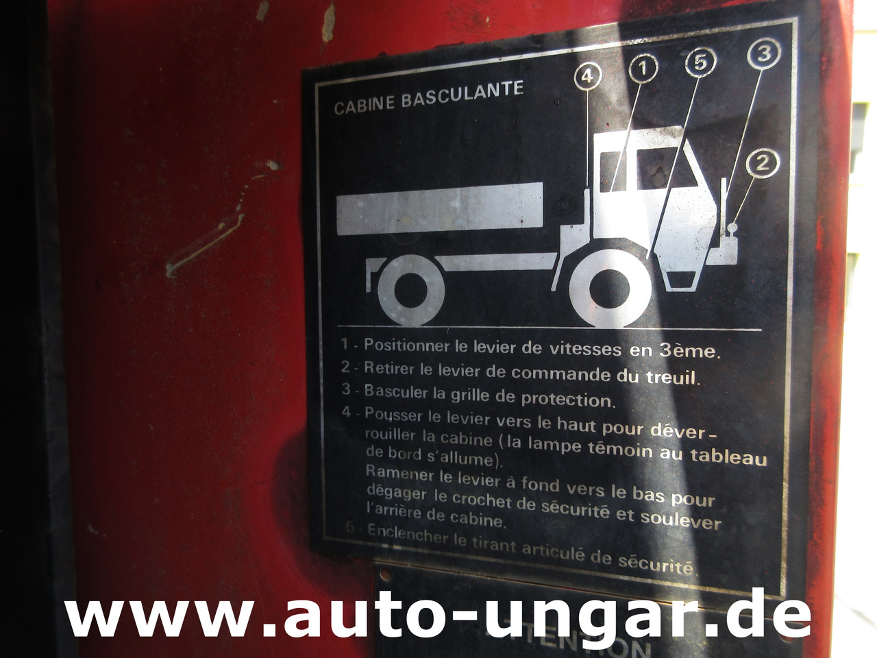Carro de bombeiro BRIMONT PM ETR Feuerwehr 4x4x4 AHK verwindbarer Rahmen Off-Road Winde Kriechgang: foto 30