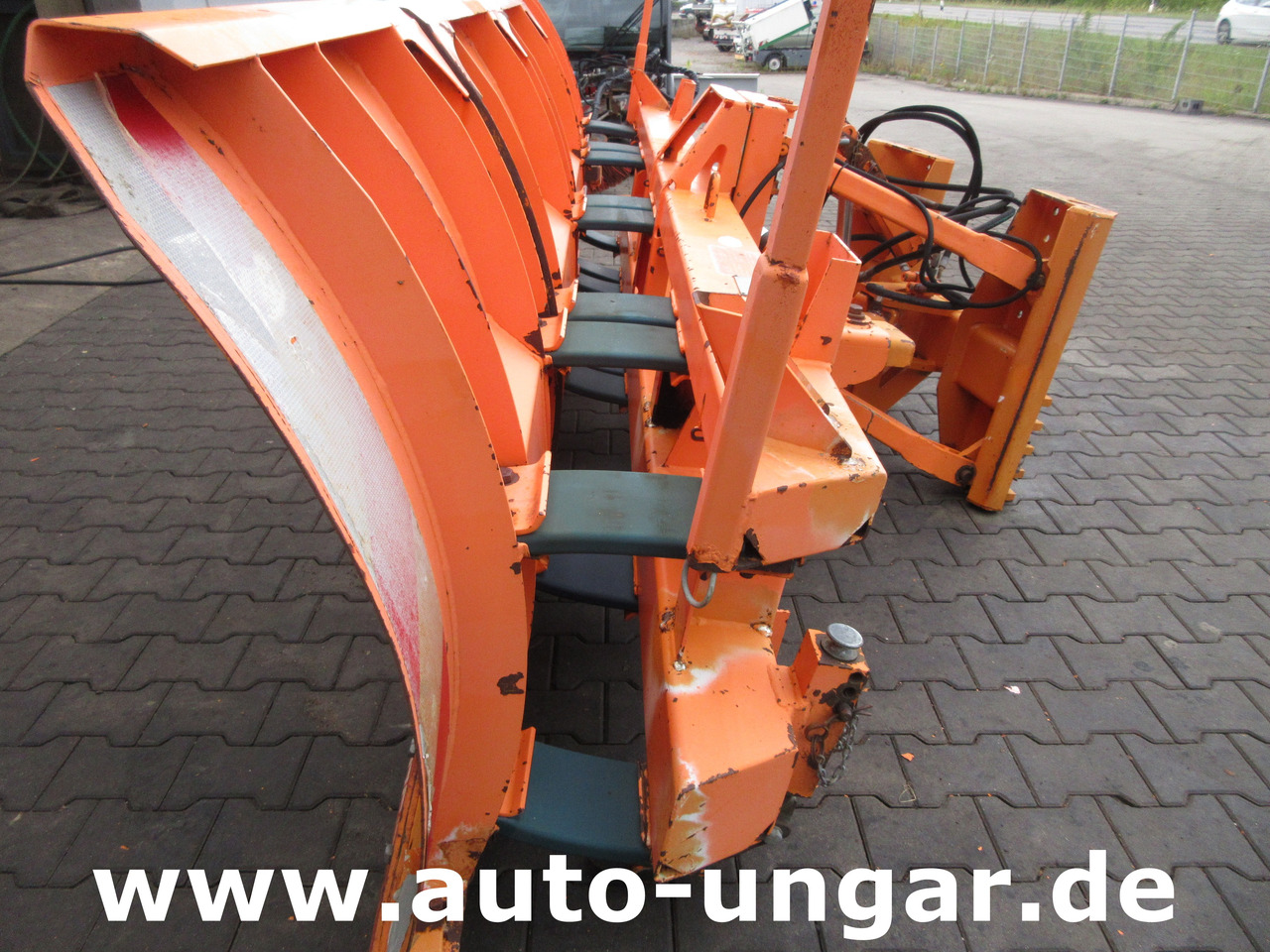 Beilhack PV30-4 Schneepflug LKW - Unimog 360cm Schneeschild Winterdienst - Veículo limpa-neves: foto 5 Beilhack PV30-4 Schneepflug LKW - Unimog 360cm Schneeschild Winterdienst - Veículo limpa-neves: foto 5