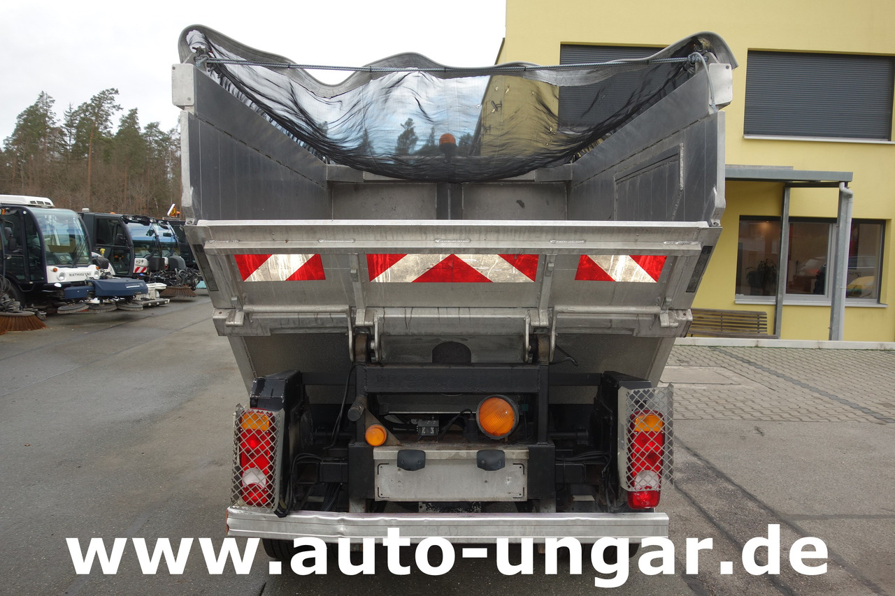 Renault Maxity 120DXI Müllkipper mit Hochdruckreiniger Müllwagen Bj. 2012 Euro 5 - Caminhão de lixo: foto 4 Renault Maxity 120DXI Müllkipper mit Hochdruckreiniger Müllwagen Bj. 2012 Euro 5 - Caminhão de lixo: foto 4