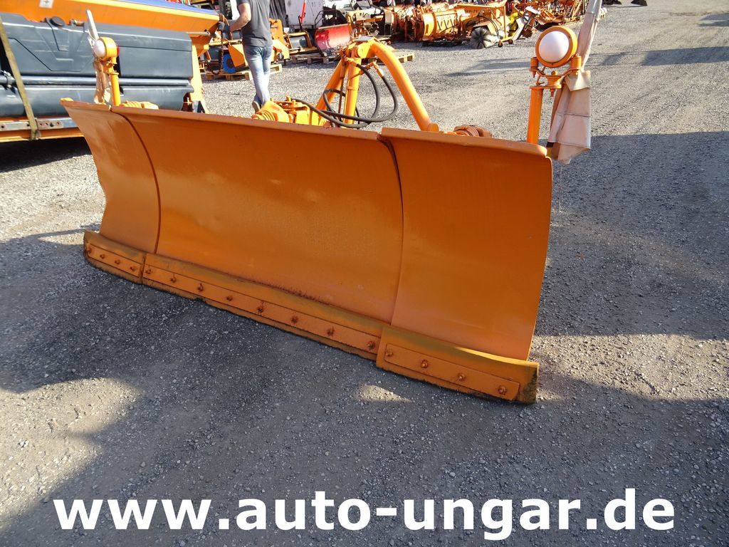 SCHMIDT E 2.3 Schneepflug - Schneeschild 270cm - Lâmina limpa-neves: foto 2 SCHMIDT E 2.3 Schneepflug - Schneeschild 270cm - Lâmina limpa-neves: foto 2