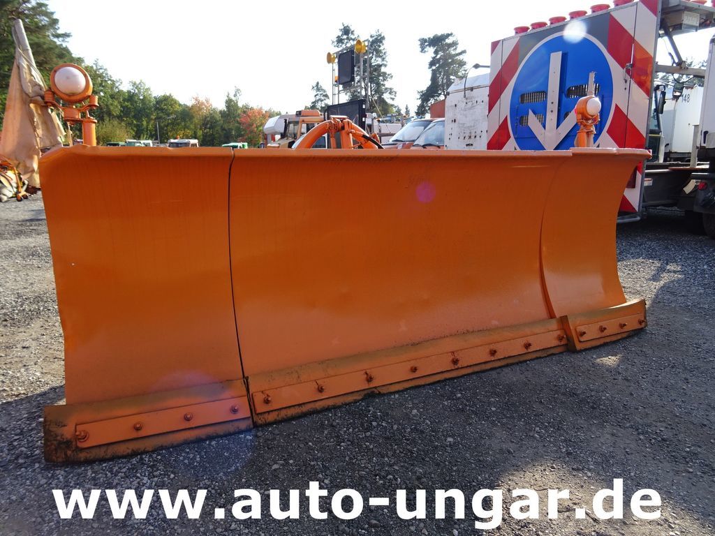 SCHMIDT E 2.3 Schneepflug - Schneeschild 270cm - Lâmina limpa-neves: foto 1 SCHMIDT E 2.3 Schneepflug - Schneeschild 270cm - Lâmina limpa-neves: foto 1