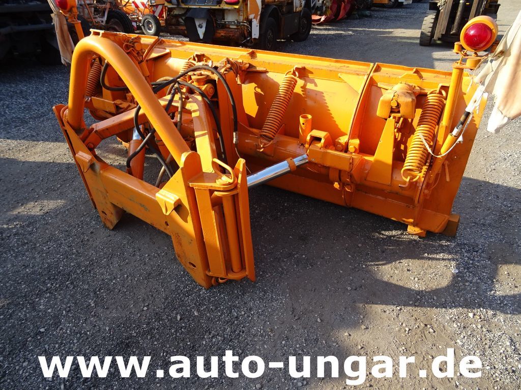SCHMIDT E 2.3 Schneepflug - Schneeschild 270cm - Lâmina limpa-neves: foto 4 SCHMIDT E 2.3 Schneepflug - Schneeschild 270cm - Lâmina limpa-neves: foto 4