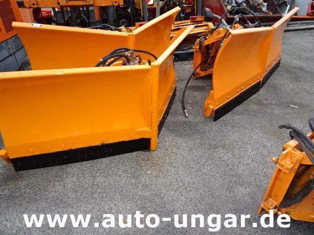 SCHMIDT Flötzinger Vario Schneeschilder 220 Winterdienst - Lâmina limpa-neves de Caminhão: foto 1 SCHMIDT Flötzinger Vario Schneeschilder 220 Winterdienst - Lâmina limpa-neves de Caminhão: foto 1