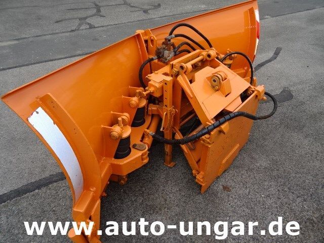 SCHMIDT Flötzinger Vario Schneeschilder 220 Winterdienst - Lâmina limpa-neves de Caminhão: foto 5 SCHMIDT Flötzinger Vario Schneeschilder 220 Winterdienst - Lâmina limpa-neves de Caminhão: foto 5