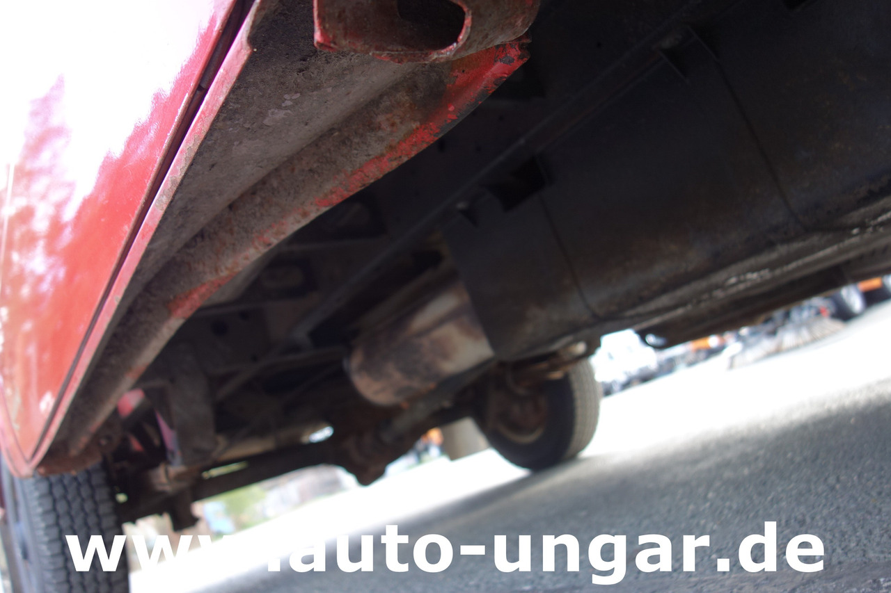 Furgão compacto VOLKSWAGEN VW LT 31 Typ 281 TSF Tragkraftspritzenfahrzeug Feuerwehr: foto 28