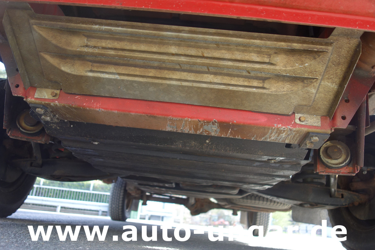 Furgão compacto VOLKSWAGEN VW LT 31 Typ 281 TSF Tragkraftspritzenfahrzeug Feuerwehr: foto 9