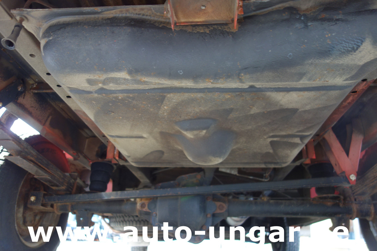 Furgão compacto VOLKSWAGEN VW LT 31 Typ 281 TSF Tragkraftspritzenfahrzeug Feuerwehr: foto 10