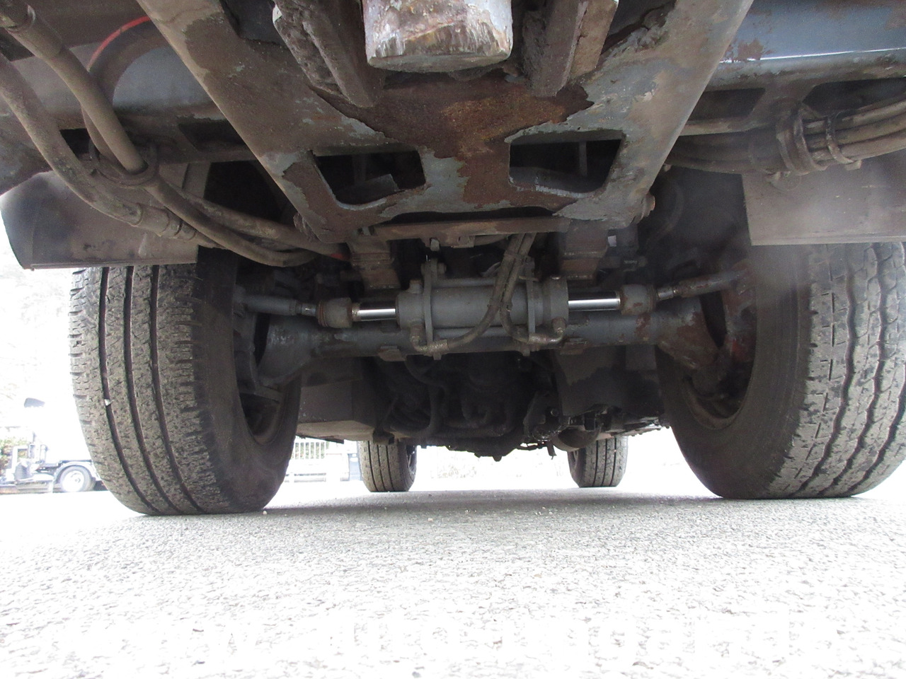 Veículo municipal/ Especial BOSCHUNG L3 Laveuse Kärcher Baujahr 2015 mit Hochdruckreiniger am Heck: foto 10