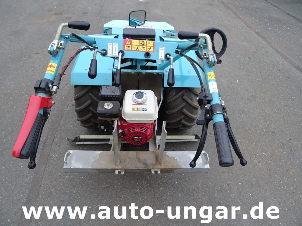 Veículo municipal/ Especial KASSBOHRER Kässbohrer BeachTech Sweepy Strandreiniger: foto 5