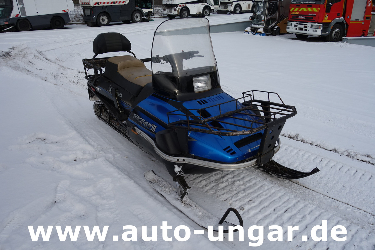 Yamaha Viking VK540 III Proaction Plus Schneemobil Snowmobile Skidoo - Quadriciclo: foto 1 Yamaha Viking VK540 III Proaction Plus Schneemobil Snowmobile Skidoo - Quadriciclo: foto 1