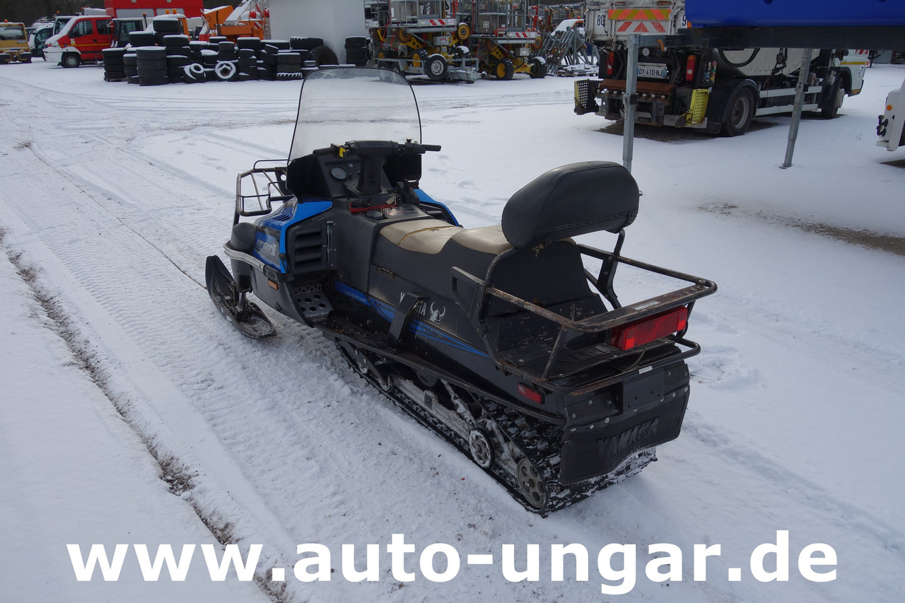 Yamaha Viking VK540 III Proaction Plus Schneemobil Snowmobile Skidoo - Quadriciclo: foto 5 Yamaha Viking VK540 III Proaction Plus Schneemobil Snowmobile Skidoo - Quadriciclo: foto 5