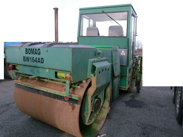 Bomag BW 164 AD problem elektro! - Rolo: foto 3 Bomag BW 164 AD problem elektro! - Rolo: foto 3