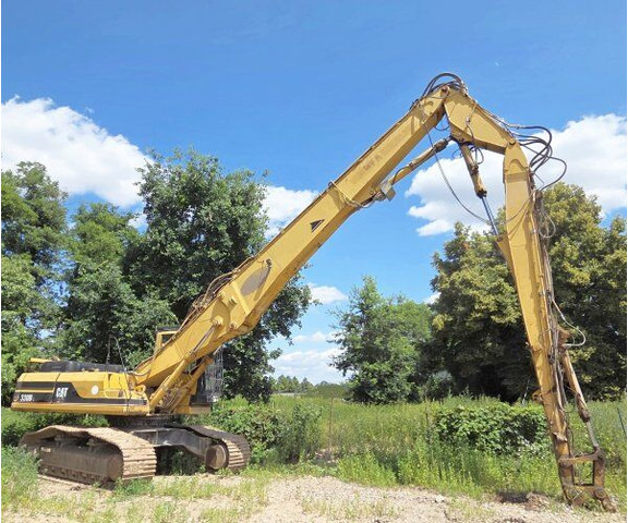 Caterpillar 330BL - Escavadeira: foto 1 Caterpillar 330BL - Escavadeira: foto 1