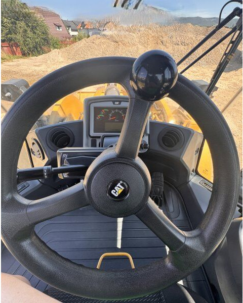 Caterpillar 962 M +Topcon - Carregadeira de rodas: foto 5 Caterpillar 962 M +Topcon - Carregadeira de rodas: foto 5