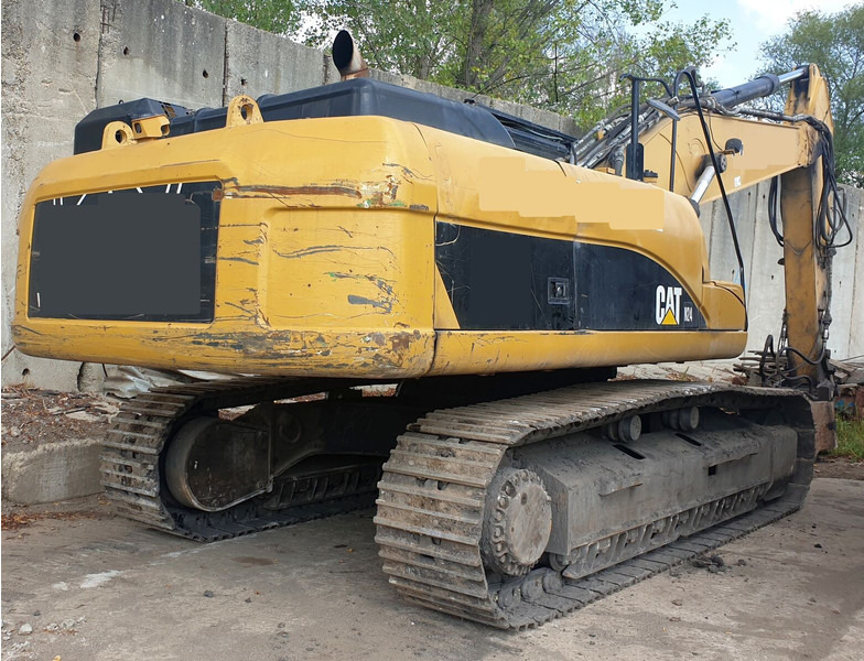 Caterpillar N24 /336 UHD +Demlone 50SB - Escavadeira de demolição: foto 3 Caterpillar N24 /336 UHD +Demlone 50SB - Escavadeira de demolição: foto 3