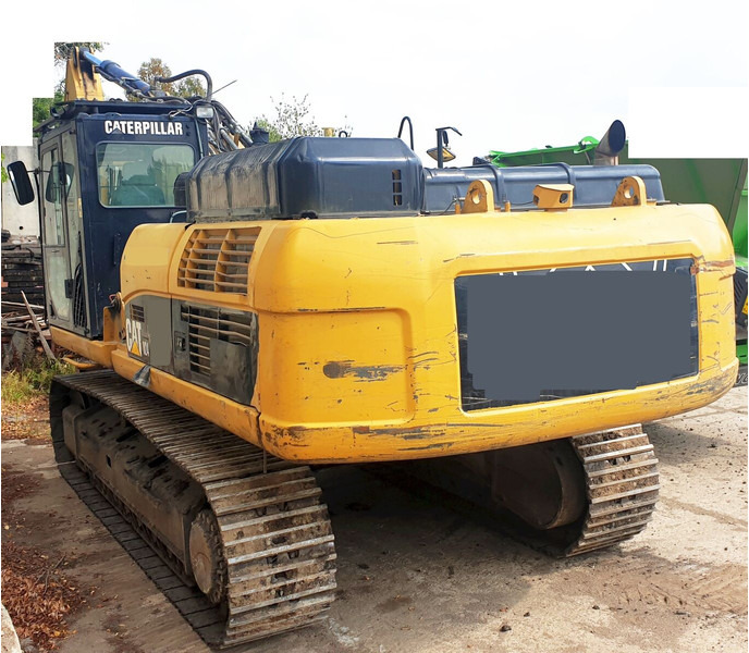 Caterpillar N24 /336 UHD +Demlone 50SB - Escavadeira de demolição: foto 2 Caterpillar N24 /336 UHD +Demlone 50SB - Escavadeira de demolição: foto 2