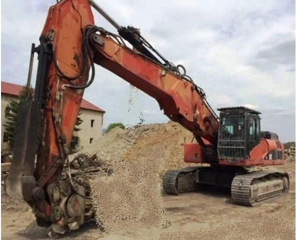 Caterpillar N32 /336 UHD +Demlone 50 (36t expandable erweiterbar rozszerzaln - Escavadeira de demolição: foto 2 Caterpillar N32 /336 UHD +Demlone 50 (36t expandable erweiterbar rozszerzaln - Escavadeira de demolição: foto 2