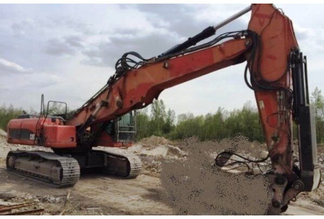 Caterpillar N32 /336 UHD +Demlone 50 (36t expandable erweiterbar rozszerzaln - Escavadeira de demolição: foto 4 Caterpillar N32 /336 UHD +Demlone 50 (36t expandable erweiterbar rozszerzaln - Escavadeira de demolição: foto 4