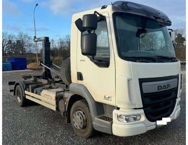 DAF LF250 FA - Caminhão polibenne: foto 1 DAF LF250 FA - Caminhão polibenne: foto 1
