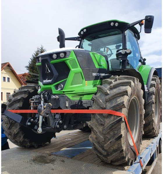 Deutz Agrotron 6145.4 - Trator: foto 1 Deutz Agrotron 6145.4 - Trator: foto 1