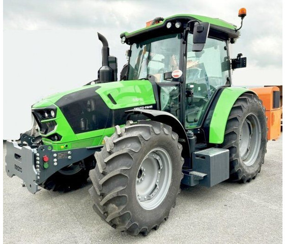 Deutz-Fahr 5105 GS +(HR)Rasco -BRK 6000 - Trator: foto 3 Deutz-Fahr 5105 GS +(HR)Rasco -BRK 6000 - Trator: foto 3