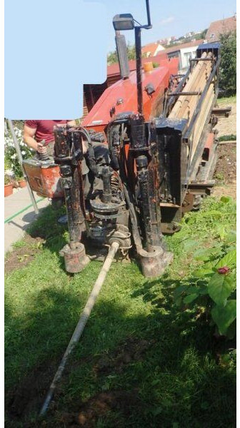 Ditch-Witch JT 1720 (5t , 40m/120mm - Máquina de perfuração direcional: foto 3 Ditch-Witch JT 1720 (5t , 40m/120mm - Máquina de perfuração direcional: foto 3