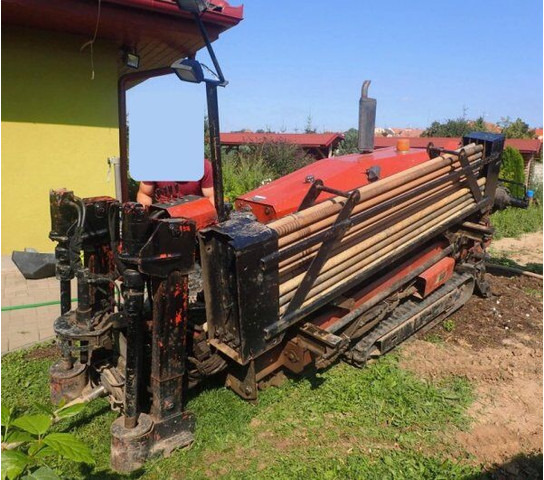 Ditch-Witch JT 1720 (5t , 40m/120mm - Máquina de perfuração direcional: foto 1 Ditch-Witch JT 1720 (5t , 40m/120mm - Máquina de perfuração direcional: foto 1