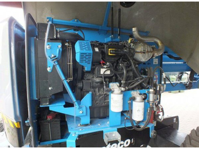 Locação de Genie top! Z45 XC Genie top! Z45 XC: foto 10