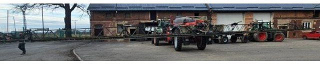 Horsch Leeb - LT 5 (27m/5m3, 600 ltr-min, pulze - Pulverizador de arrastar: foto 3 Horsch Leeb - LT 5 (27m/5m3, 600 ltr-min, pulze - Pulverizador de arrastar: foto 3