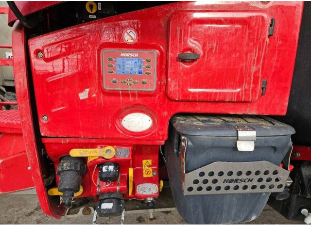 Horsch Leeb - LT 5 (27m/5m3, 600 ltr-min, pulze - Pulverizador de arrastar: foto 5 Horsch Leeb - LT 5 (27m/5m3, 600 ltr-min, pulze - Pulverizador de arrastar: foto 5