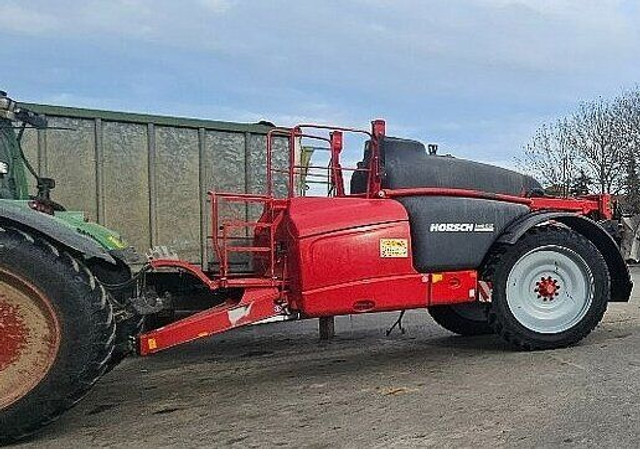 Horsch Leeb - LT 5 (27m/5m3, 600 ltr-min, pulze - Pulverizador de arrastar: foto 1 Horsch Leeb - LT 5 (27m/5m3, 600 ltr-min, pulze - Pulverizador de arrastar: foto 1