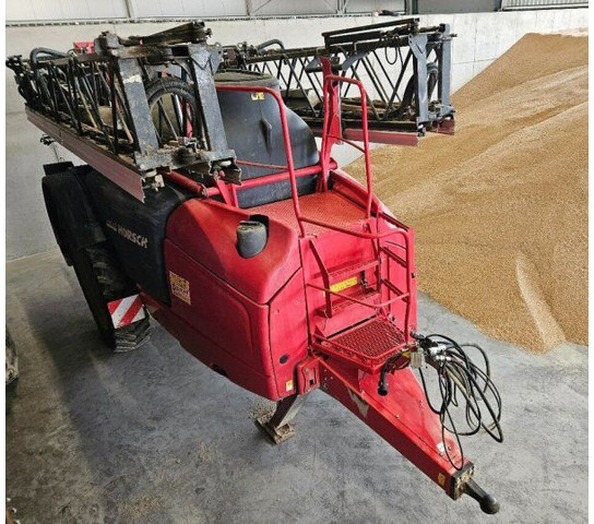 Horsch Leeb - LT 5 (27m/5m3, 600 ltr-min, pulze - Pulverizador de arrastar: foto 4 Horsch Leeb - LT 5 (27m/5m3, 600 ltr-min, pulze - Pulverizador de arrastar: foto 4