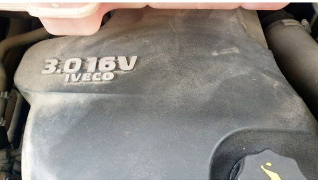 Furgão caixa aberta, Carrinha cabine dupla Iveco 50C18 Daily 3.D 16V +Effer: foto 11