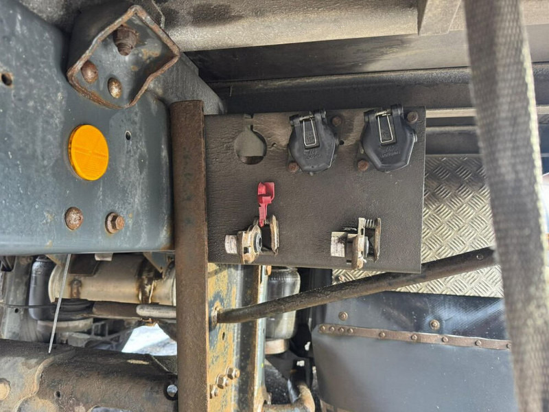 Iveco Eurocargo 190 EL32 - Caminhão com lona: foto 4 Iveco Eurocargo 190 EL32 - Caminhão com lona: foto 4