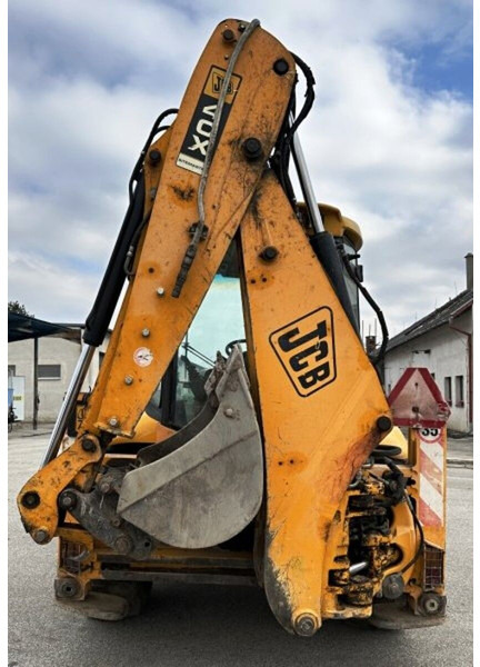 JCB 4 CX - Retroescavadeira: foto 5 JCB 4 CX - Retroescavadeira: foto 5