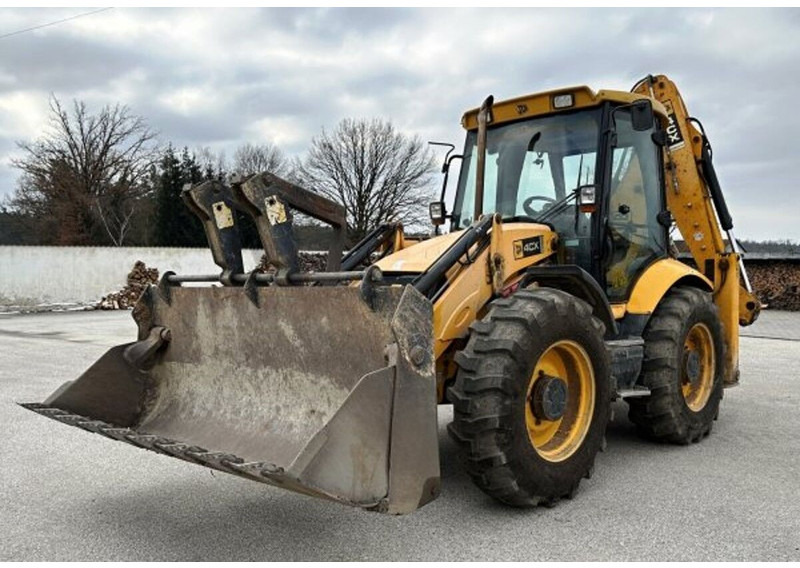 JCB 4 CX - Retroescavadeira: foto 1 JCB 4 CX - Retroescavadeira: foto 1
