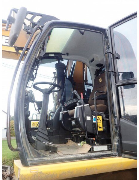 JCB JS 160 W - Escavadeira de rodas: foto 5 JCB JS 160 W - Escavadeira de rodas: foto 5