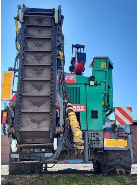 Jenz HEM 582Z - Estilhaçadora de madeira: foto 3 Jenz HEM 582Z - Estilhaçadora de madeira: foto 3