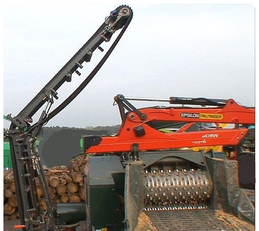 Jenz HEM 582Z - Estilhaçadora de madeira: foto 5 Jenz HEM 582Z - Estilhaçadora de madeira: foto 5