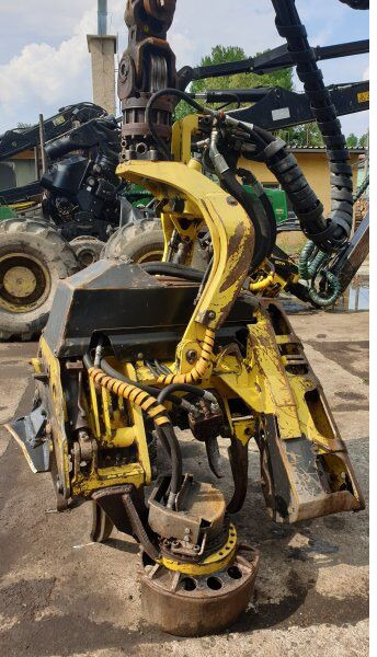 Harvester John Deere 1270E 6W: foto 10