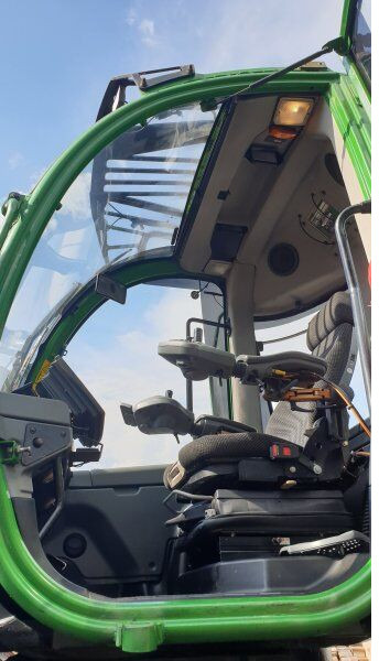 Harvester John Deere 1270E 6W: foto 7