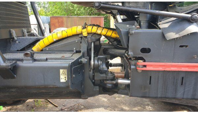 Harvester John Deere 1270E 6W: foto 9