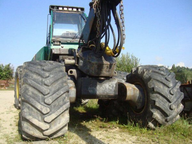 John Deere 1470D 6W - Harvester: foto 4 John Deere 1470D 6W - Harvester: foto 4