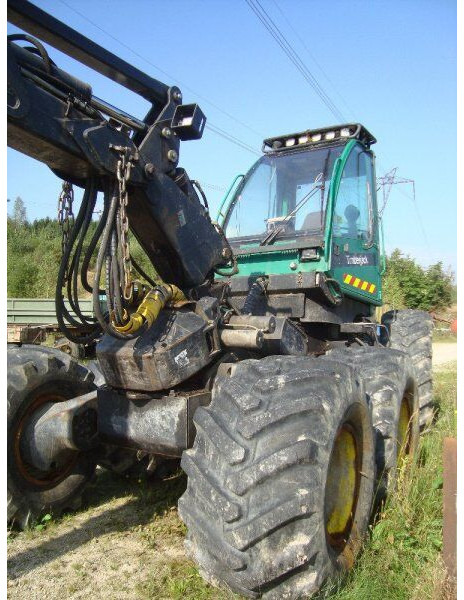 John Deere 1470D 6W - Harvester: foto 2 John Deere 1470D 6W - Harvester: foto 2