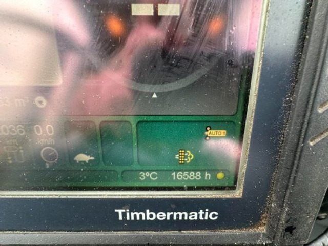 Harvester John Deere 1470E 6W +(2016) H415: foto 10