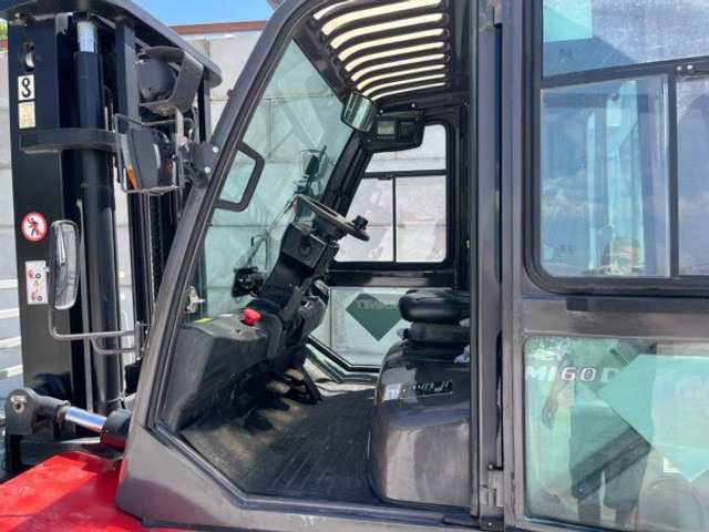 Empilhadeira a diesel Manitou MI 60D: foto 6