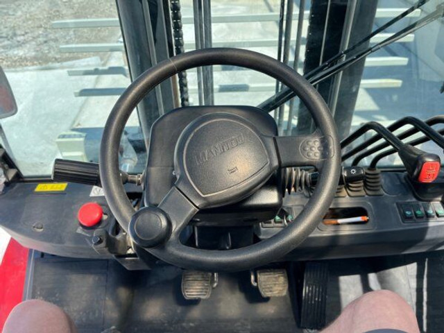 Empilhadeira a diesel Manitou MI 60D: foto 7